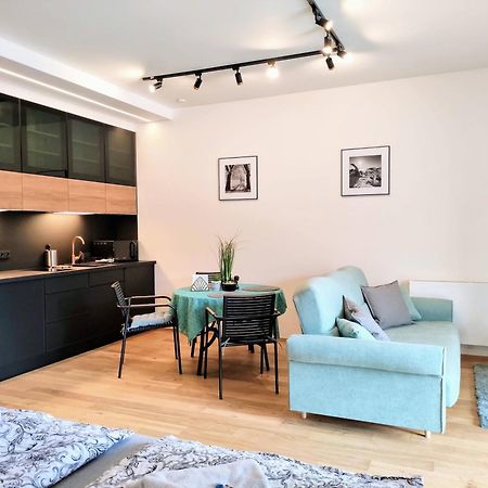 Grand Spa Harrachov - Wellness Luxusni Apartman S Velkou Virivkou, Saunou, Kuchyni A Venkovnim Posezenim V Centru Harrachova Bagian luar foto