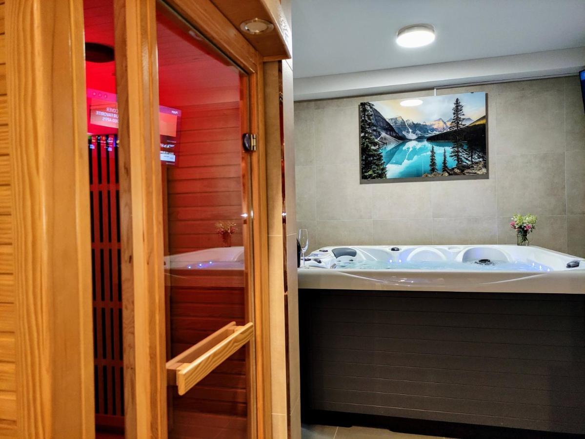 Grand Spa Harrachov - Wellness Luxusni Apartman S Velkou Virivkou, Saunou, Kuchyni A Venkovnim Posezenim V Centru Harrachova Bagian luar foto