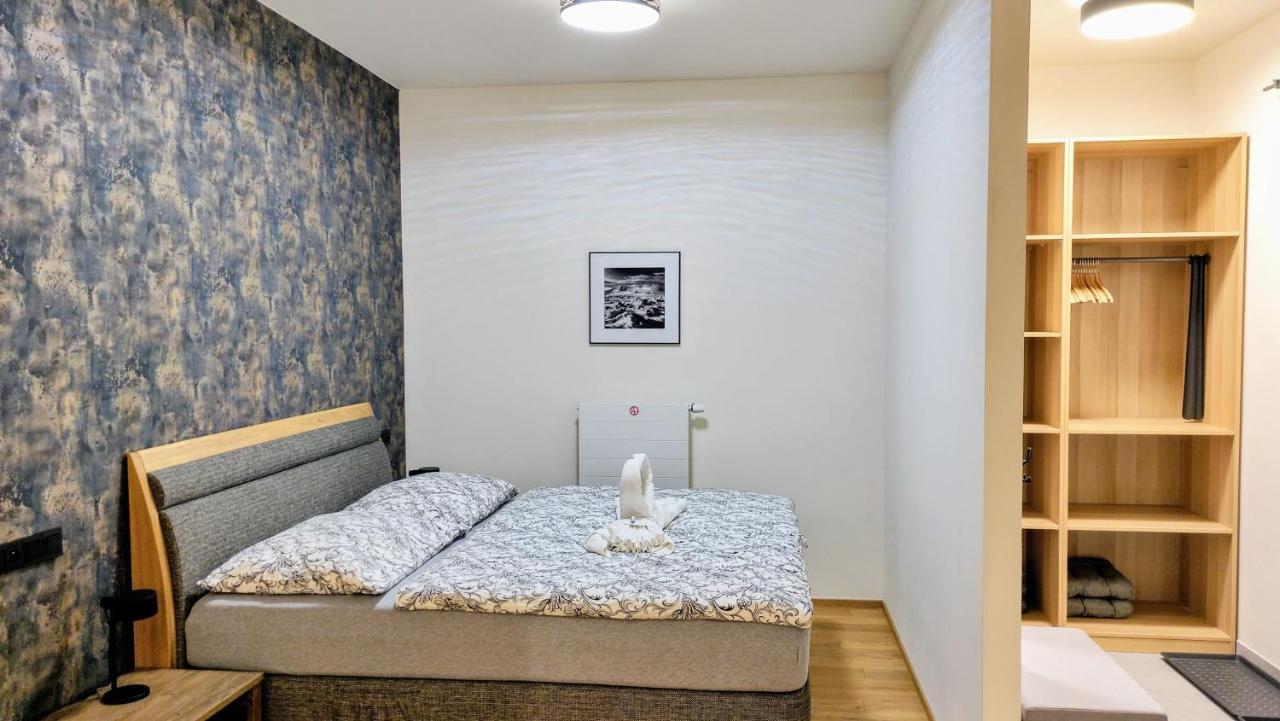 Grand Spa Harrachov - Wellness Luxusni Apartman S Velkou Virivkou, Saunou, Kuchyni A Venkovnim Posezenim V Centru Harrachova Bagian luar foto